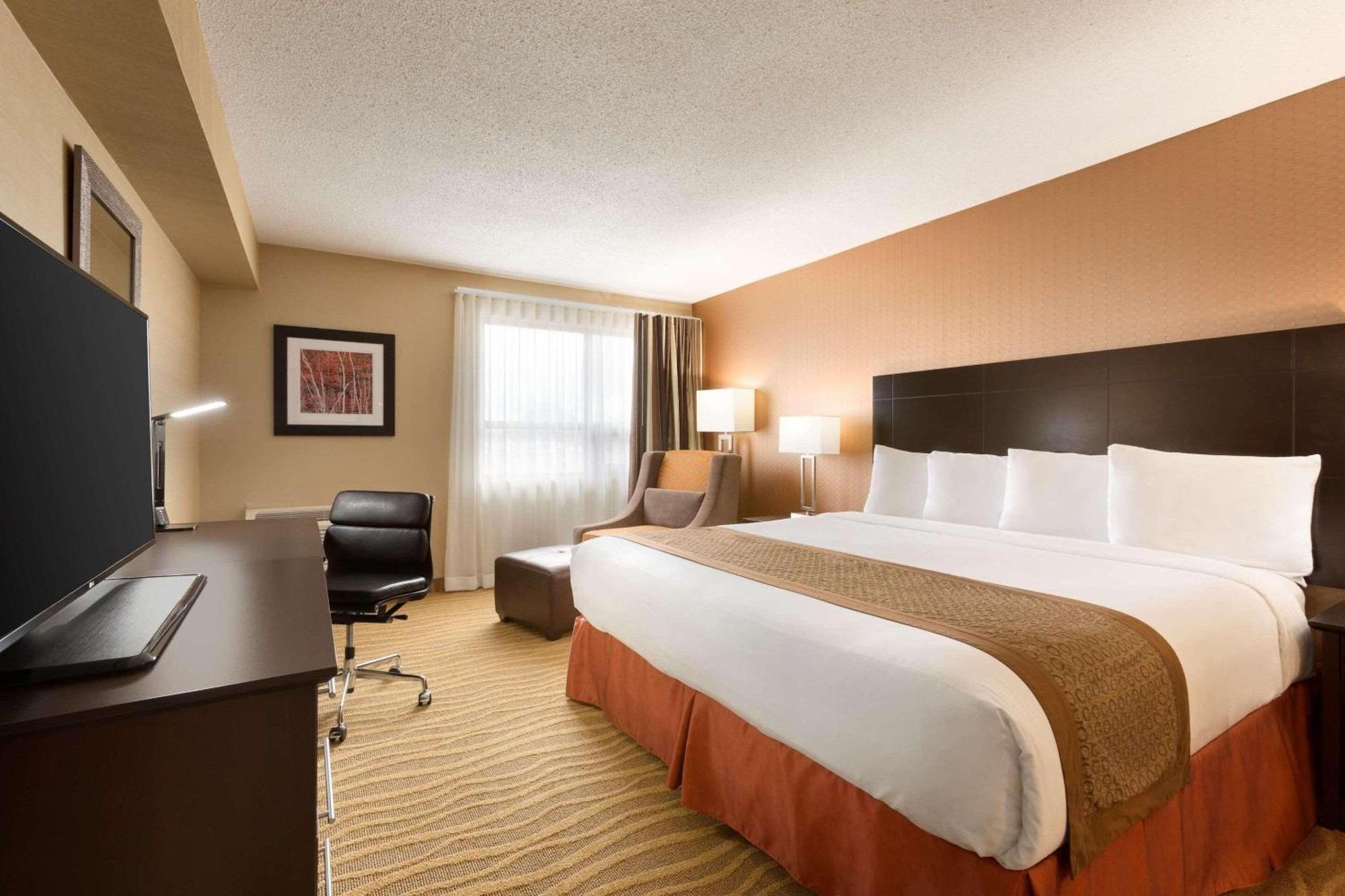 Inn Park By Radisson Toronto-markham 3*