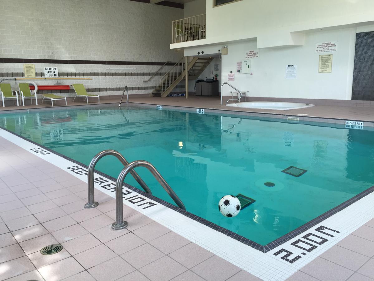 Park By Radisson Toronto-markham 3* Markham