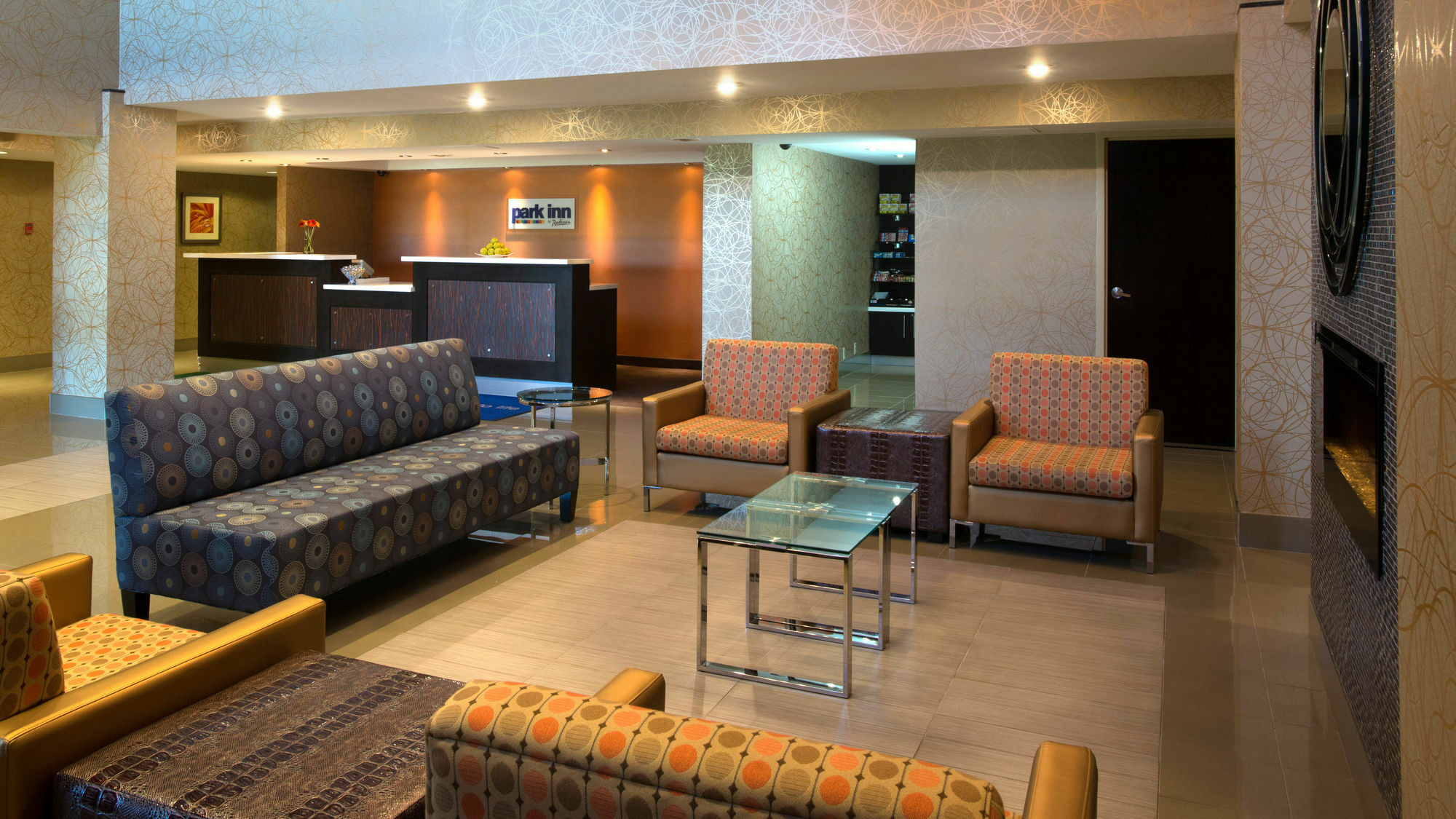 Park By Radisson Toronto-markham Inn 3*