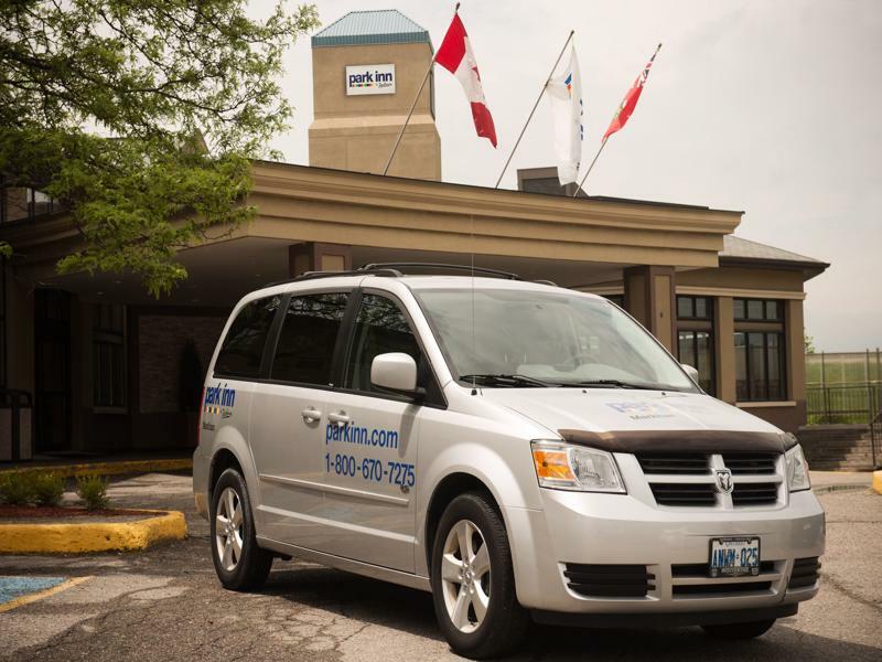 Park By Radisson Toronto-markham Inn 3*